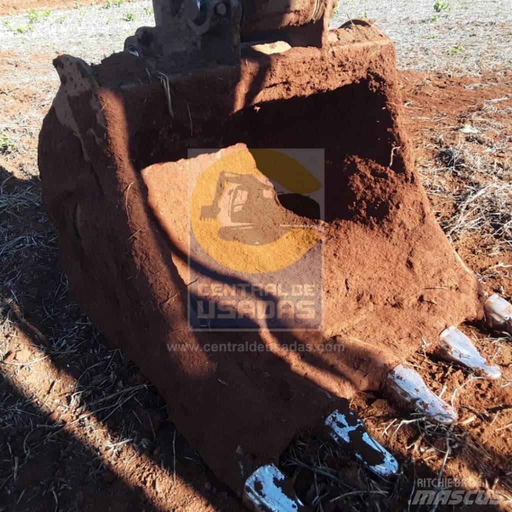 Volvo EC 140 DLM Pásová rýpadla