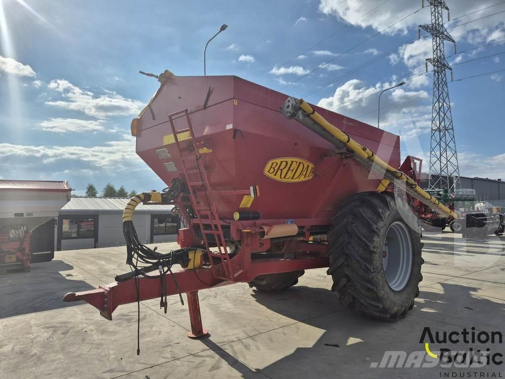 Bredal K 105 Rozmetadlo minerálních hnojiv