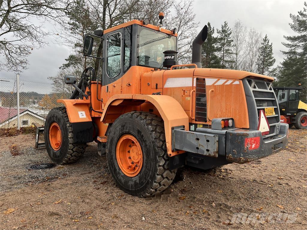Doosan DL 200 Kolové nakladače
