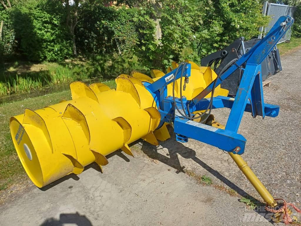 Reck Plantar 260 Další stroje a zařízení pro chov zemědělských zvířat