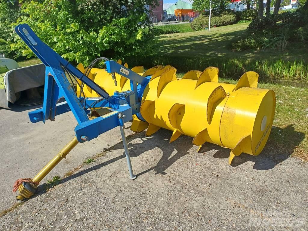 Reck Plantar 260 Další stroje a zařízení pro chov zemědělských zvířat