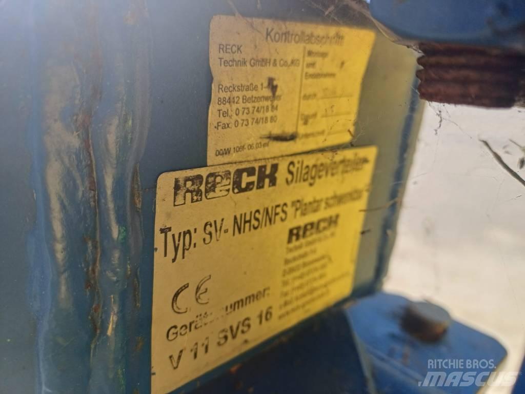 Reck Plantar 260 Další stroje a zařízení pro chov zemědělských zvířat