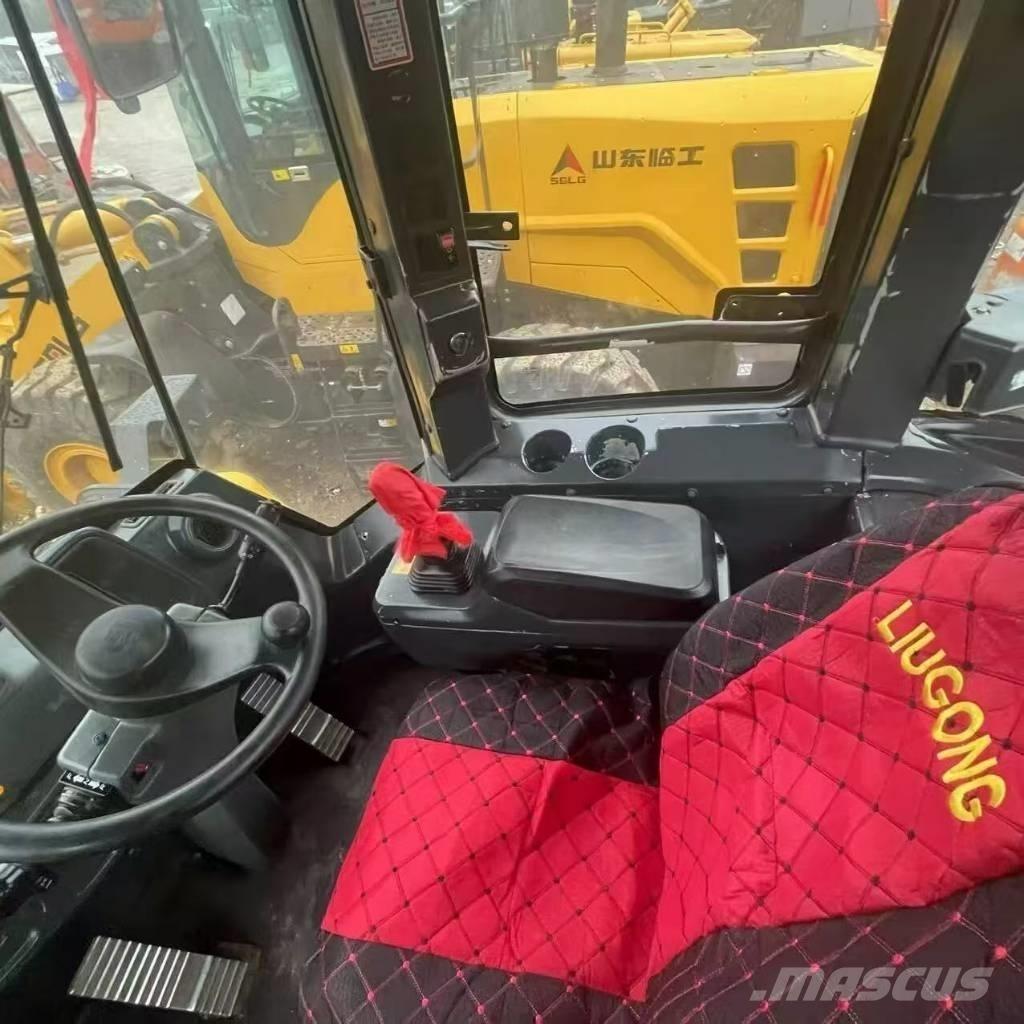 LiuGong CLG 856 H Kolové nakladače