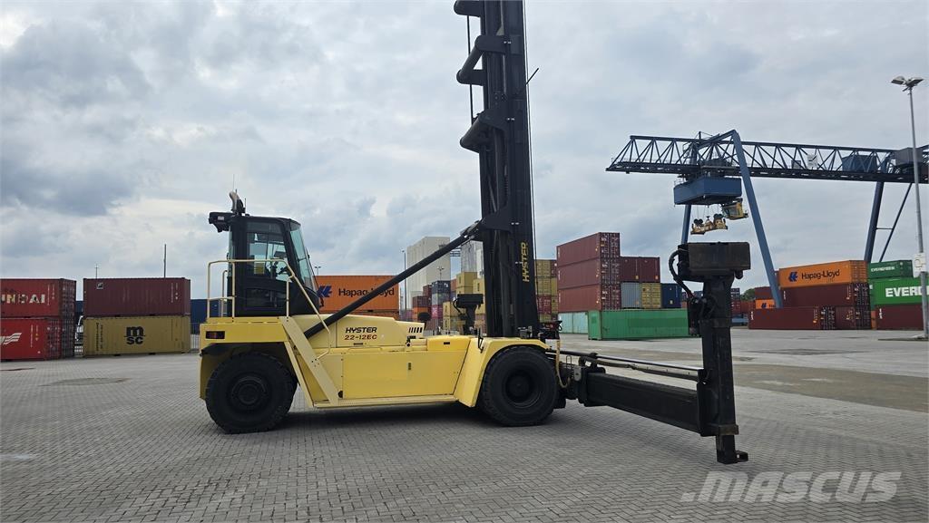 Hyster H22XM-12EC Kontejnerové manipulátory