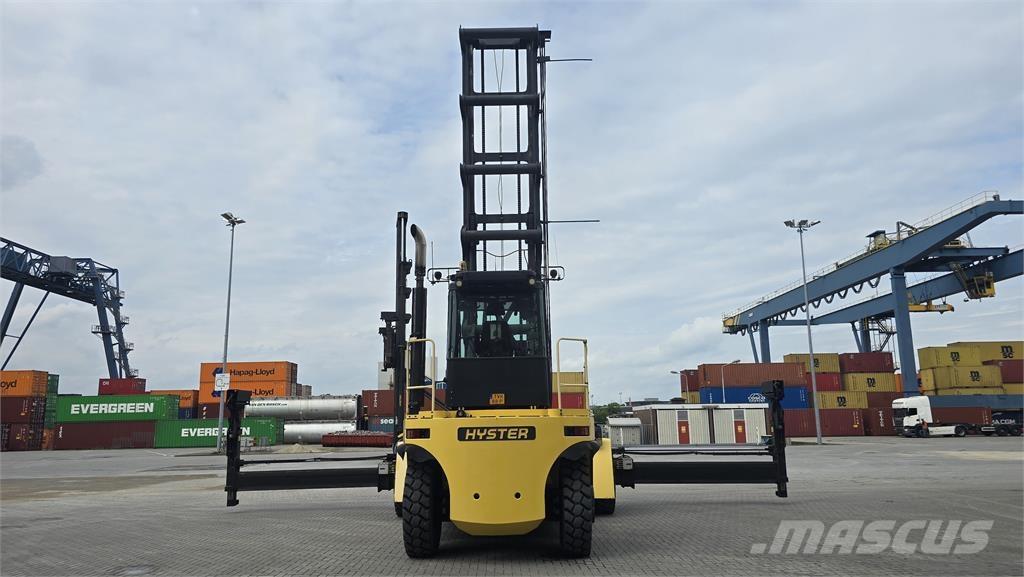 Hyster H22XM-12EC Kontejnerové manipulátory