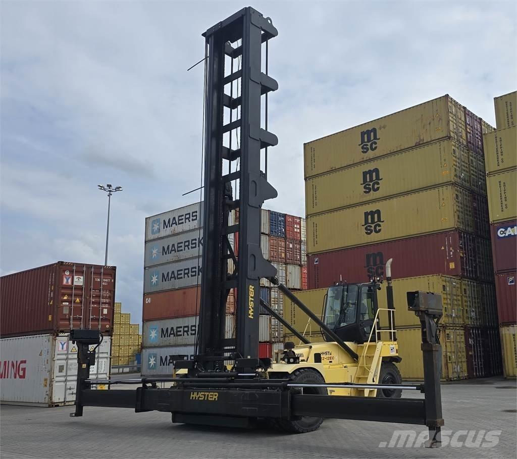 Hyster H22XM-12EC Kontejnerové manipulátory