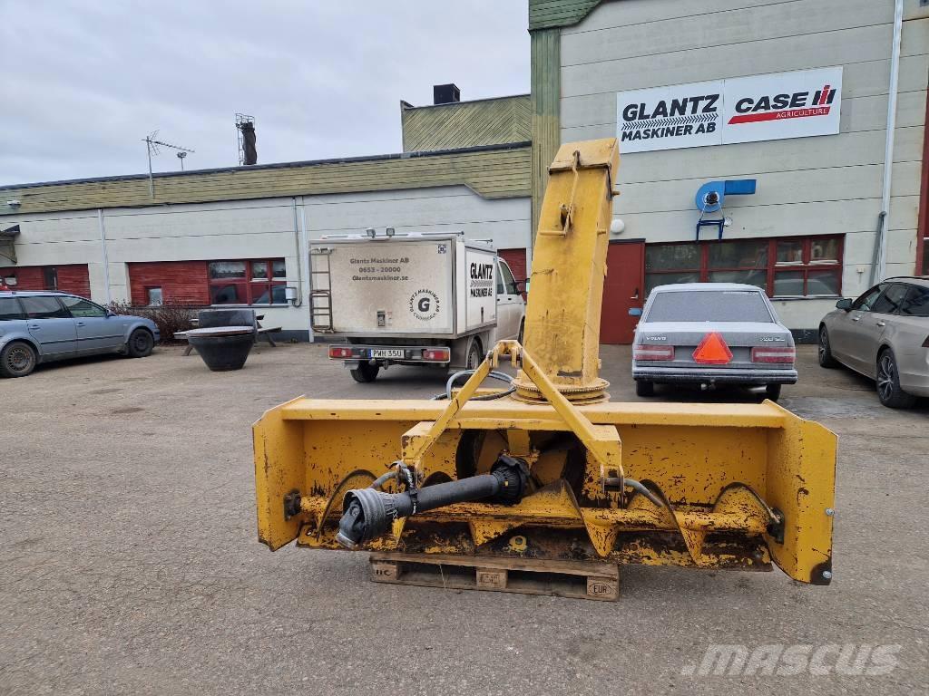  Westbjörn 2300 Sněhové frézy