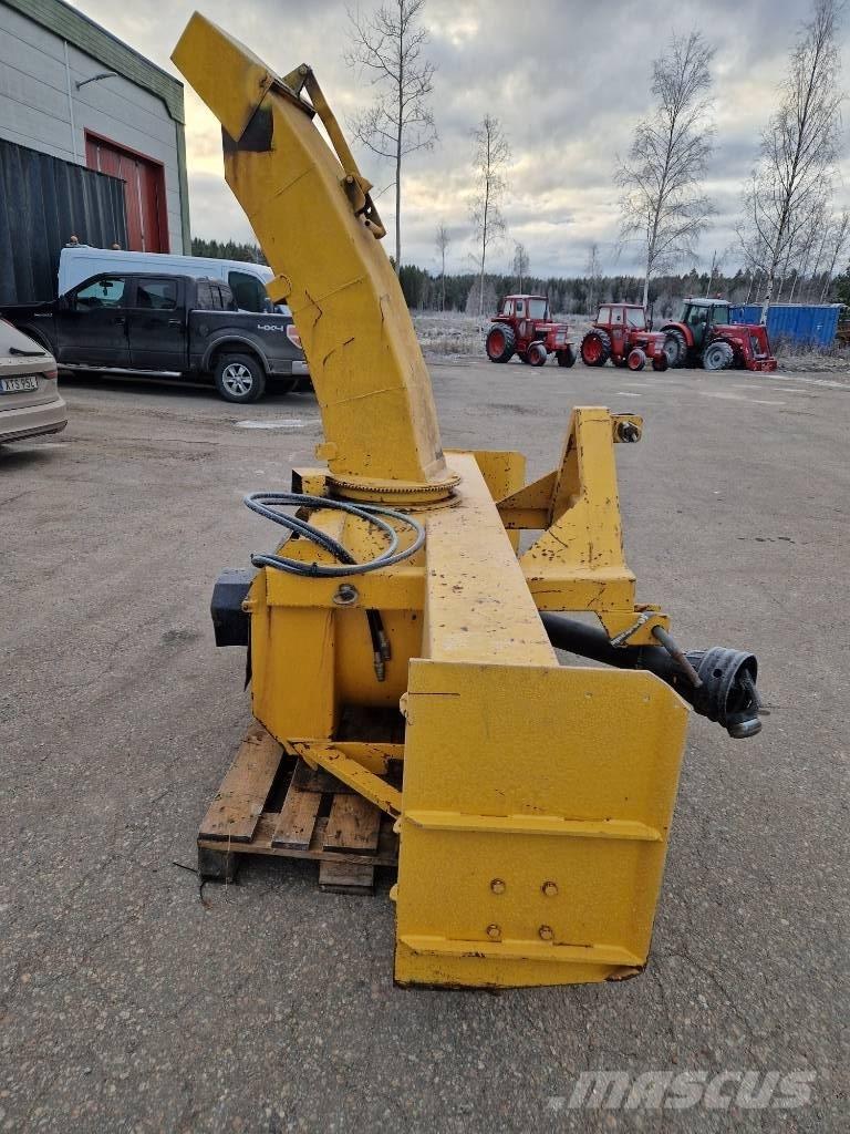  Westbjörn 2300 Sněhové frézy