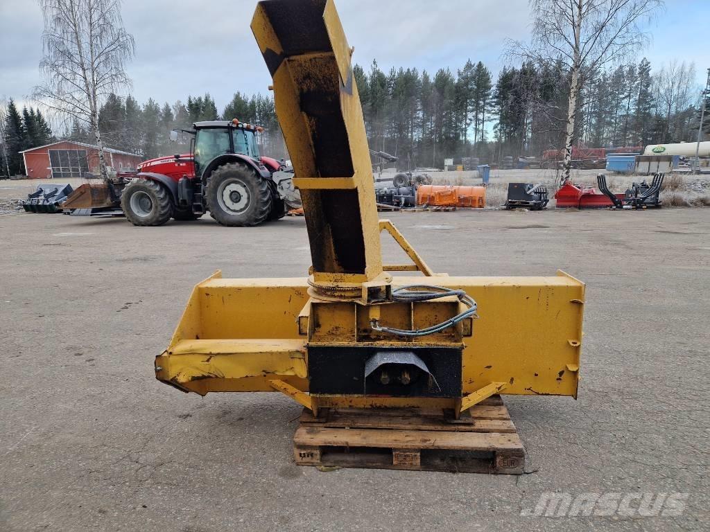  Westbjörn 2300 Sněhové frézy