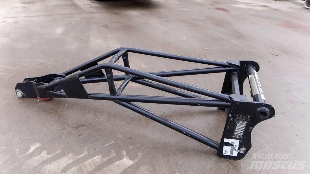 Manitou P2000 Ostatní komponenty