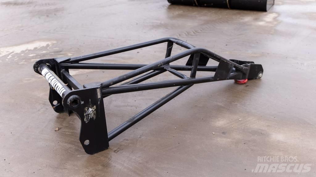 Manitou P2000 Ostatní komponenty