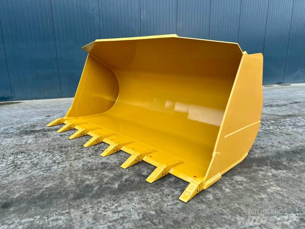 CAT 950H incl. Teeth Lopaty