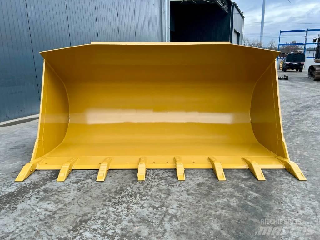 CAT 950H incl. Teeth Lopaty