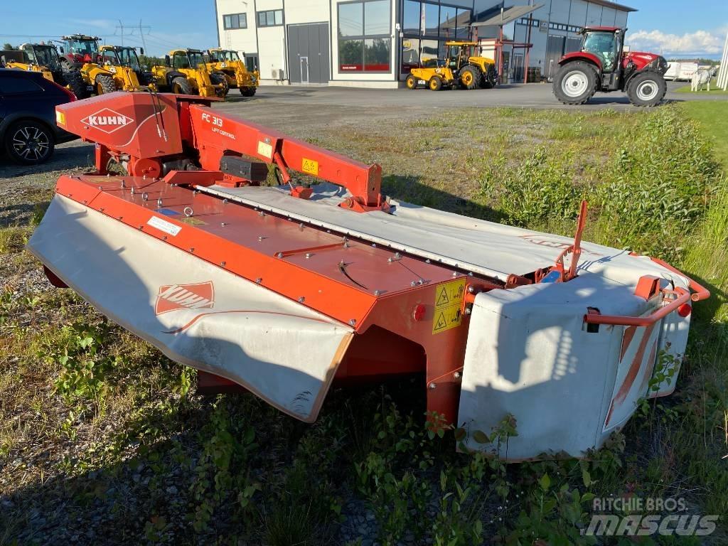 Kuhn FC 313 Kondicionér žacího stroje