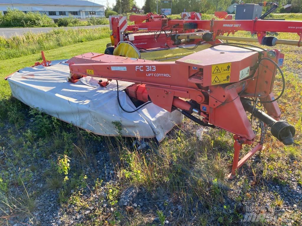 Kuhn FC 313 Kondicionér žacího stroje