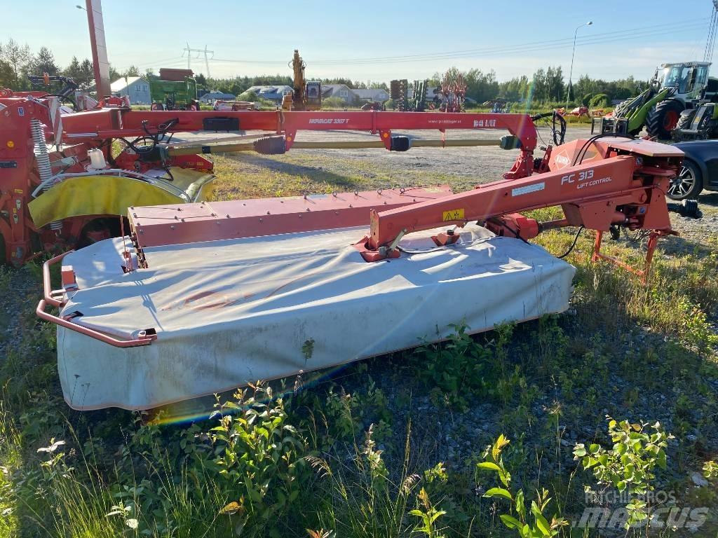 Kuhn FC 313 Kondicionér žacího stroje