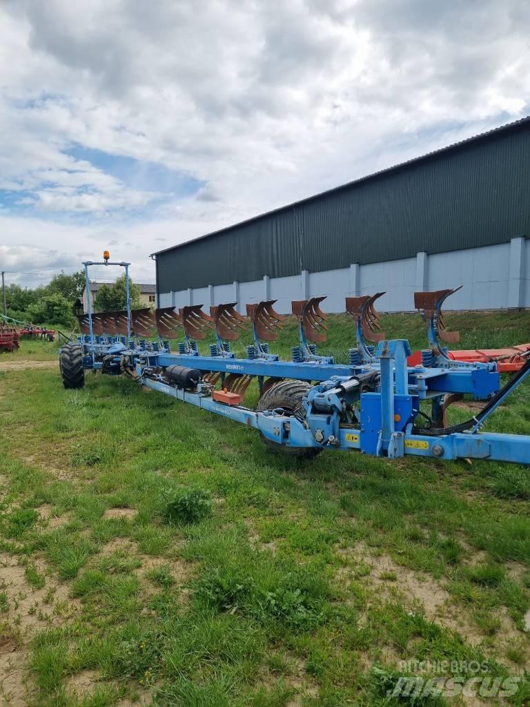 Lemken EuroTitan 10 Oboustranné pluhy