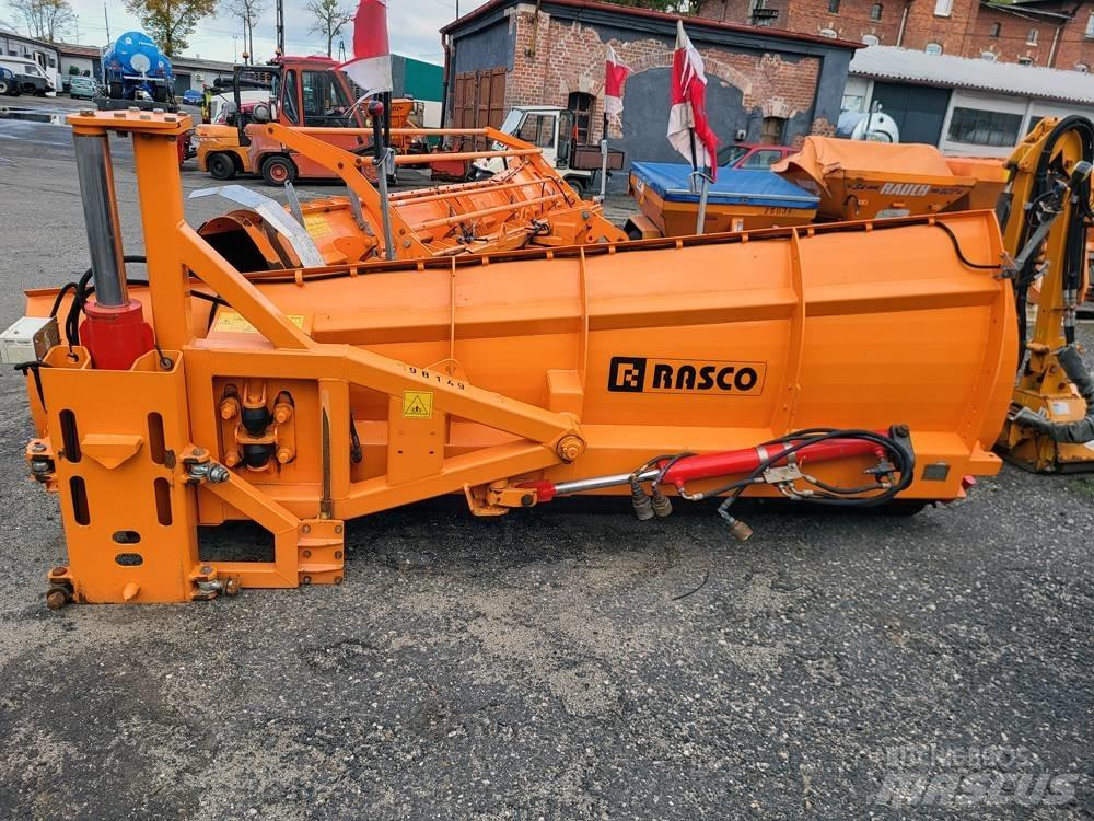 Rasco BSP Zametací stroje