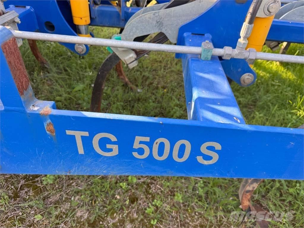  TREFFLER TG 500 Kultivátory