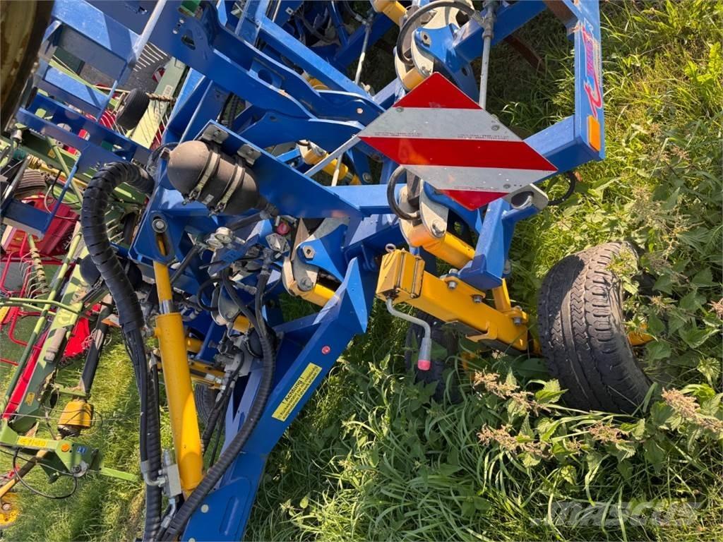  TREFFLER TG 500 Kultivátory