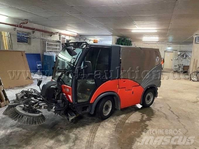 Hako Citymaster 2000 Zametací vozy