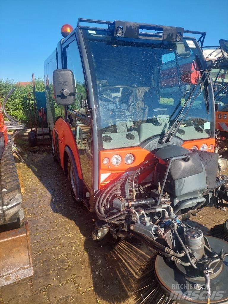 Hako Citymaster 2000 Zametací vozy