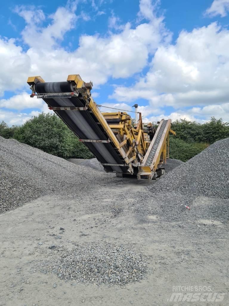 Wilson CRUSHER Stavebnictví - ostatní