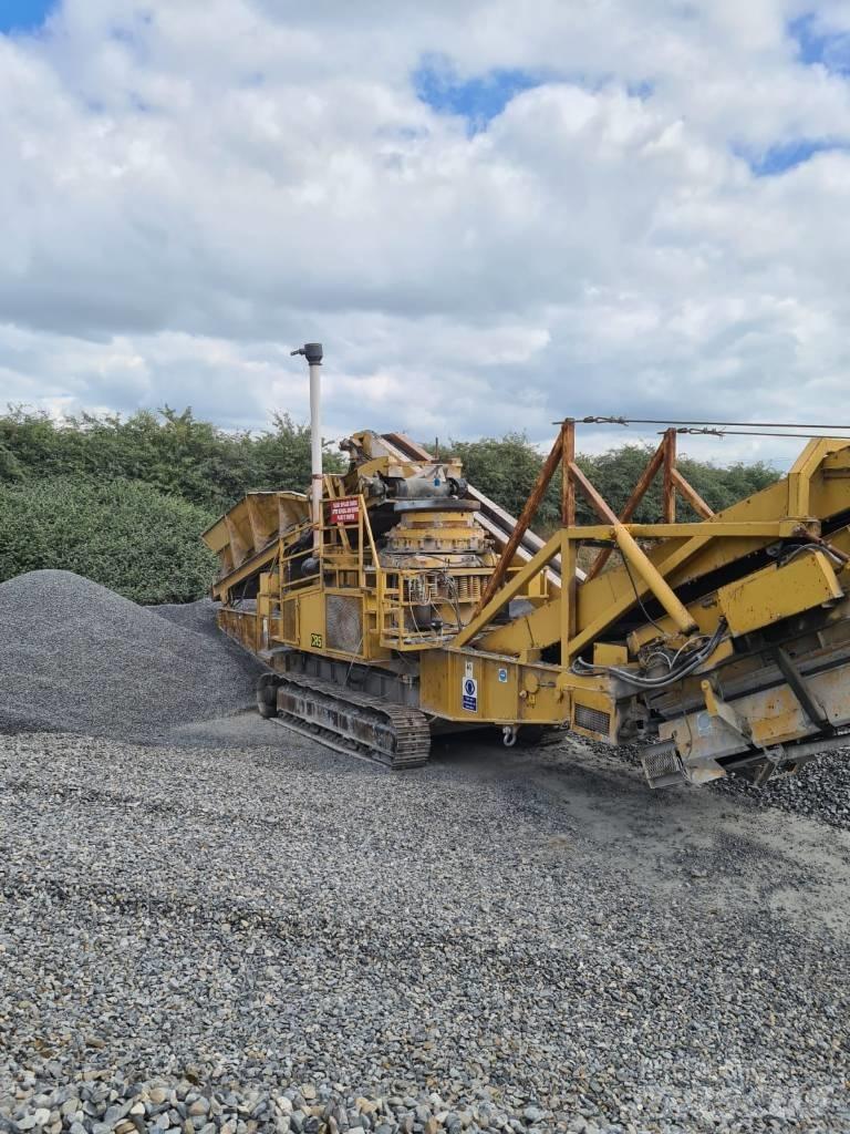 Wilson CRUSHER Stavebnictví - ostatní