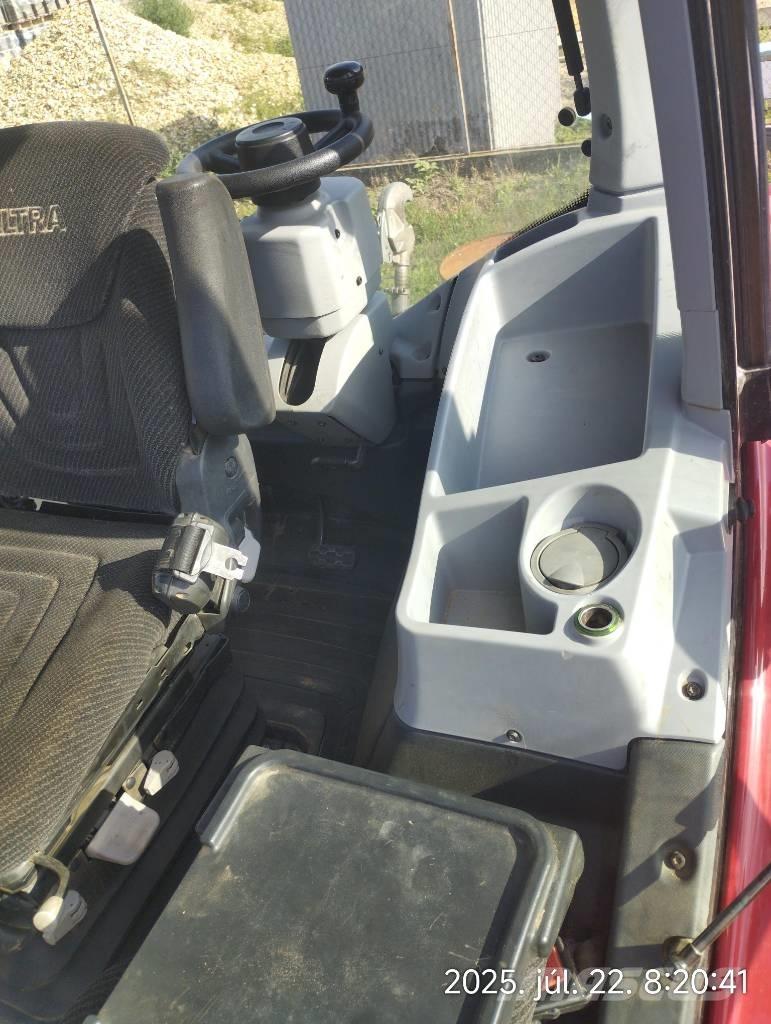 Valtra N154 EA Traktory
