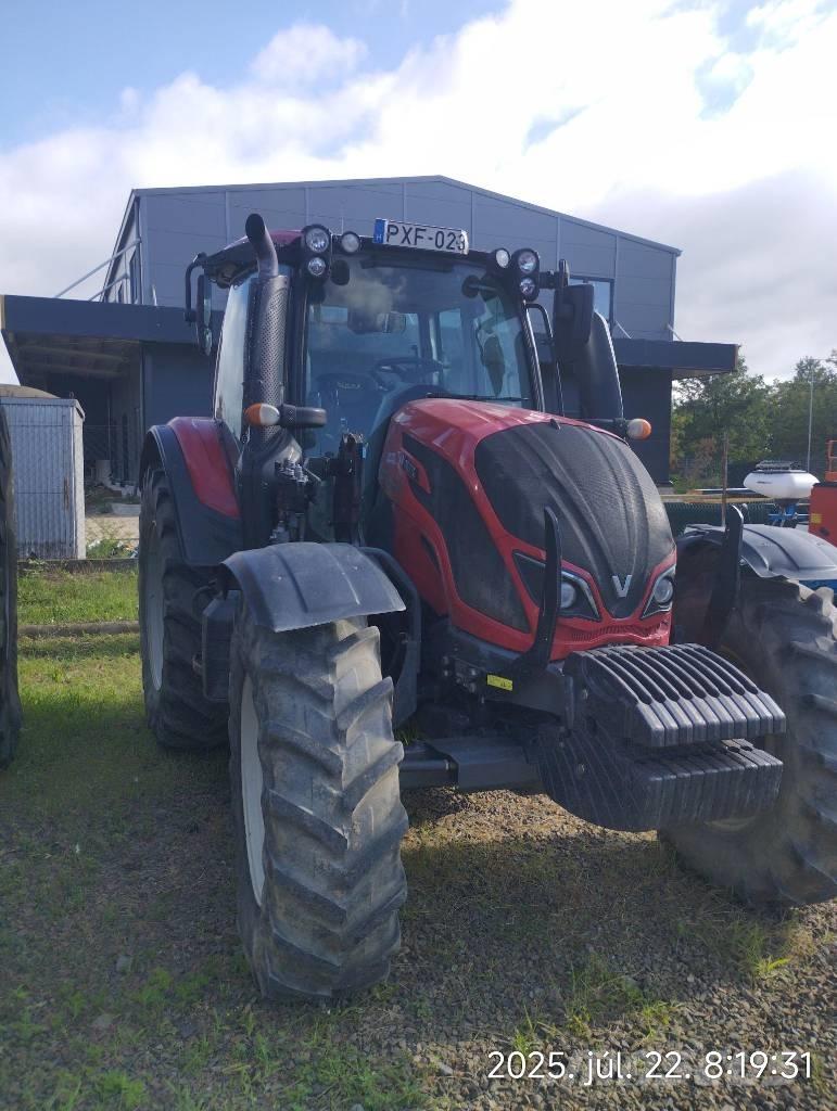 Valtra N154 EA Traktory