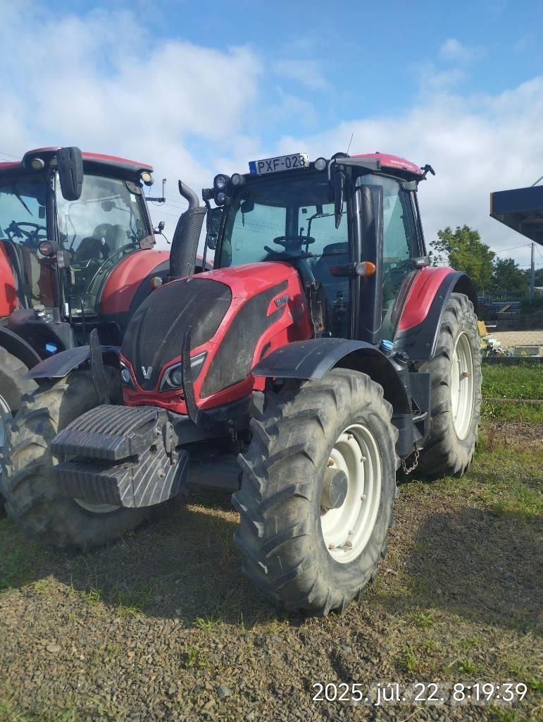 Valtra N154 EA Traktory