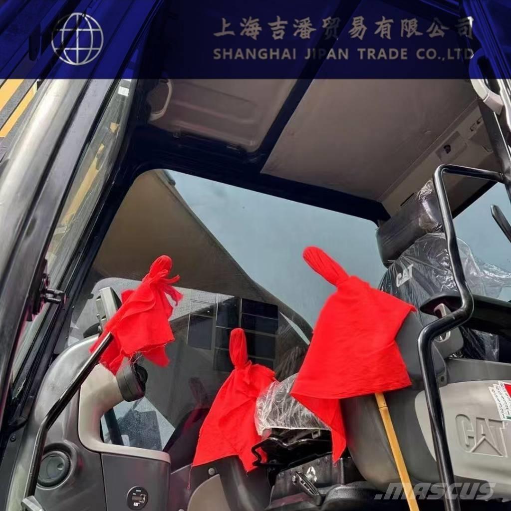 CAT 340 D Pásová rýpadla