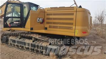 CAT 2022 CAT 350 Kolová rýpadla