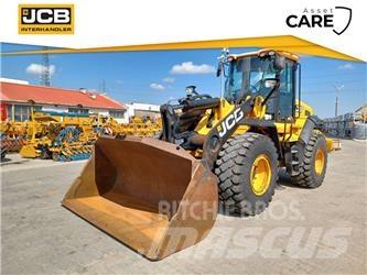 JCB 437 ZX Kolové nakladače