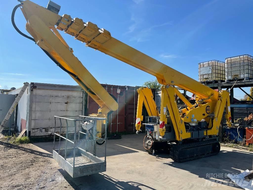 Cela Spyder 300 Teleskopické plošiny