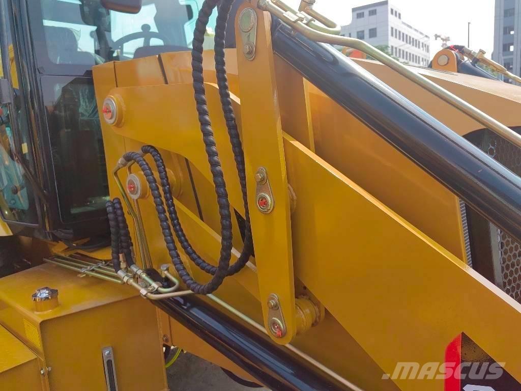 CAT 430 F Rýpadlo-nakladače