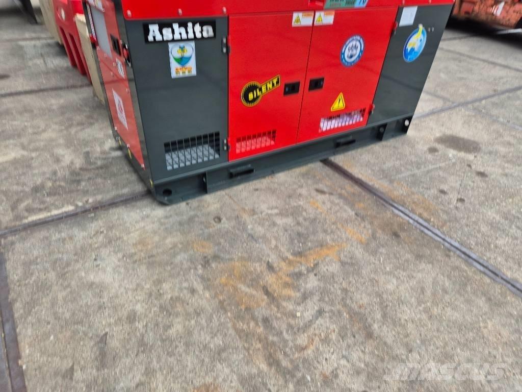 Ashita AG3-70 Naftové generátory