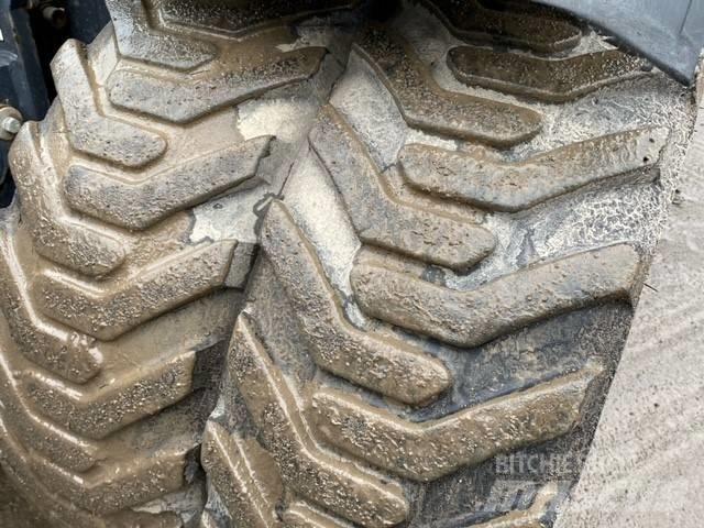 Doosan DX165W-5 Kolová rýpadla