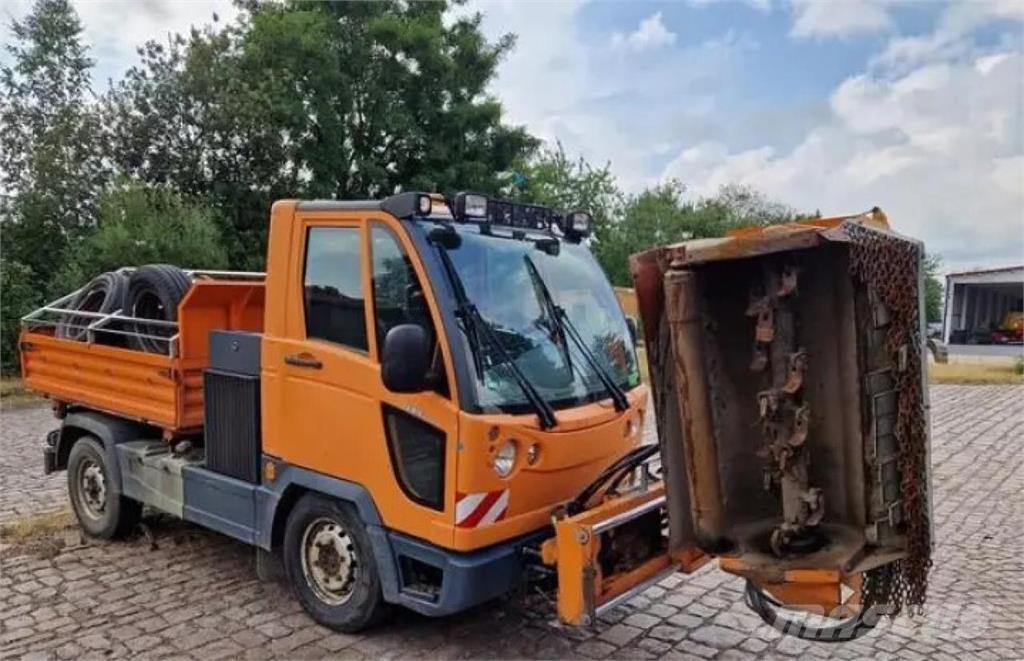 Multicar M 30 Nosiče nářadí