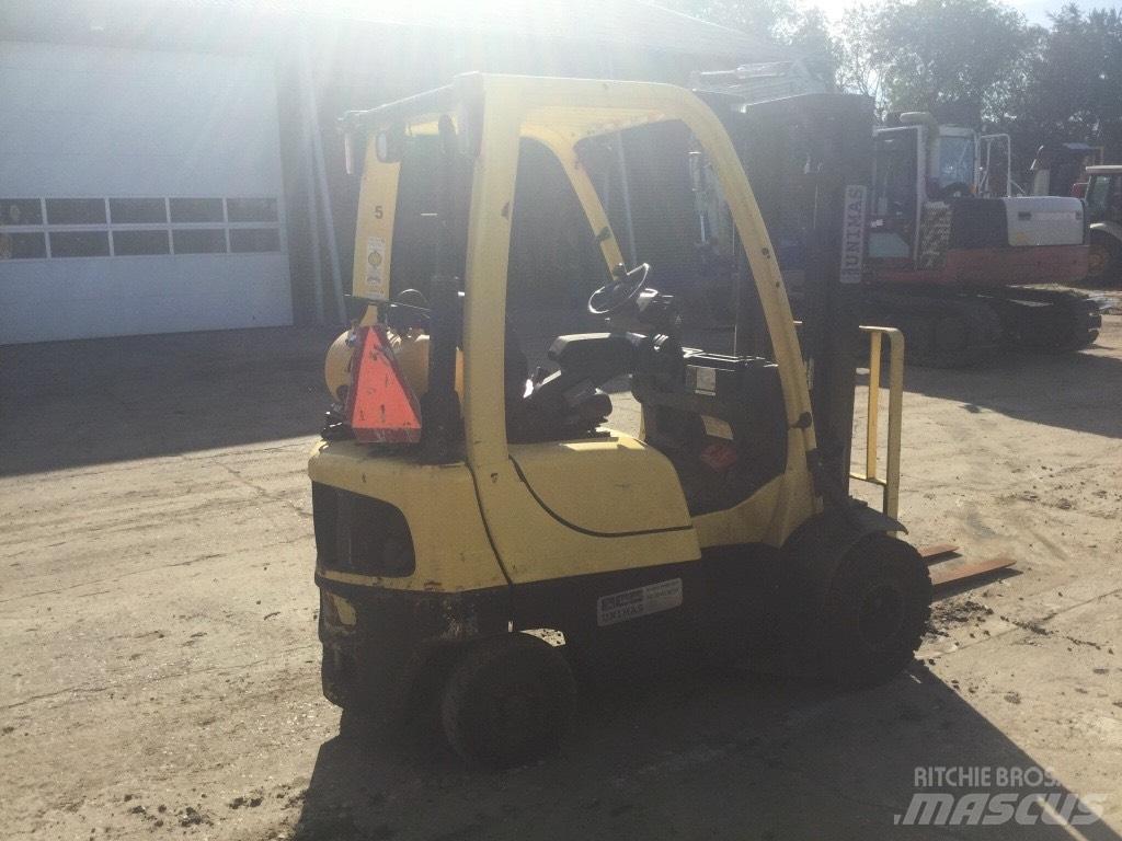 Hyster H 1.6 FT LPG vozíky