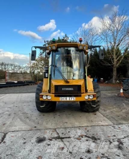 Hydrema 912 HM Kloubové dempry