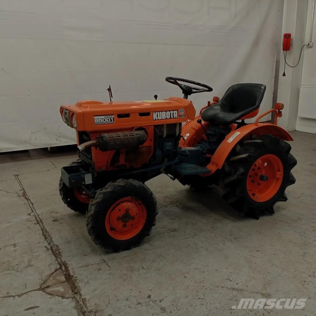 Kubota B 5001 Traktory