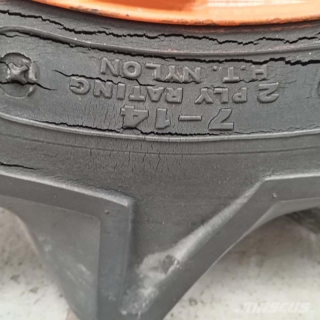 Kubota B 5001 Traktory