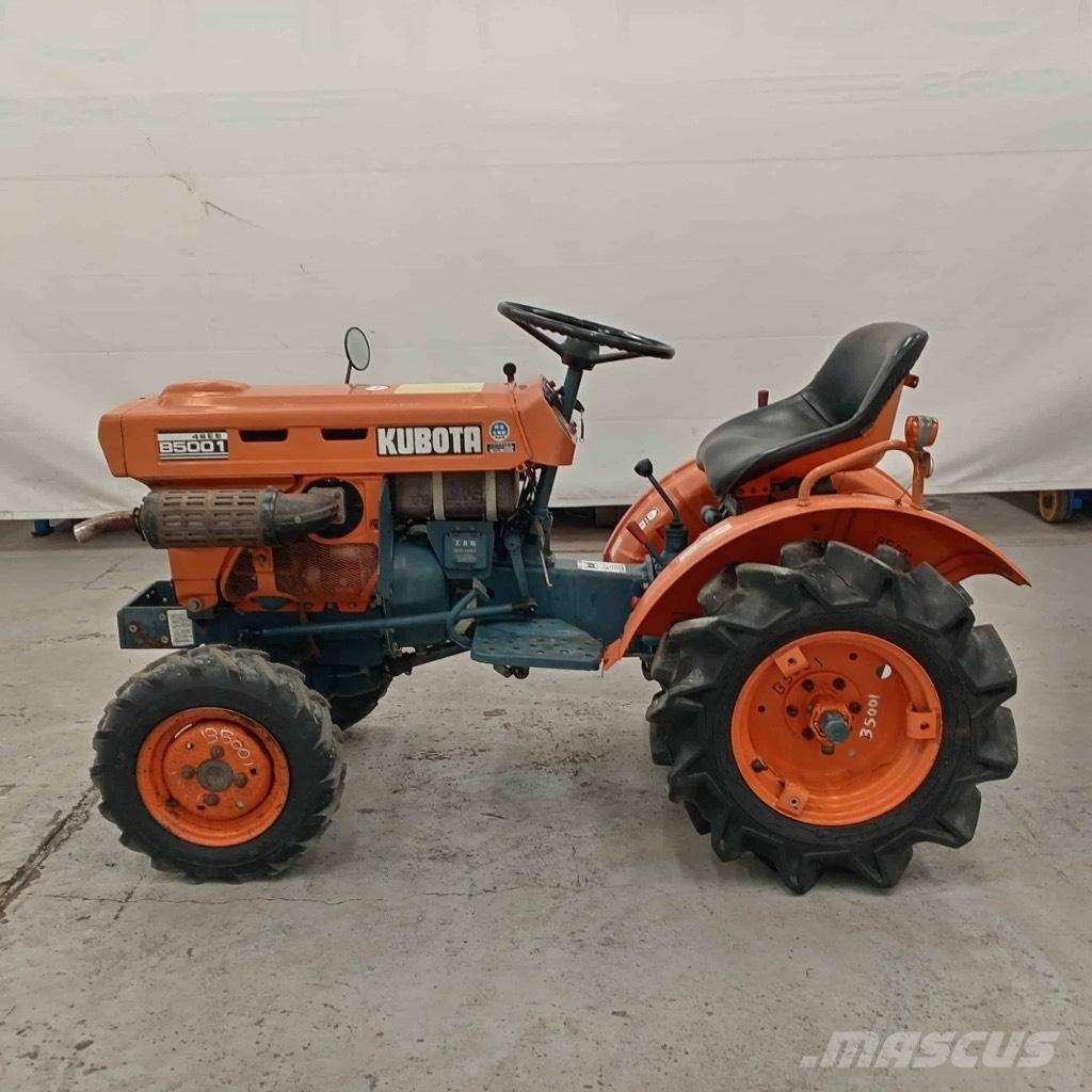 Kubota B 5001 Traktory