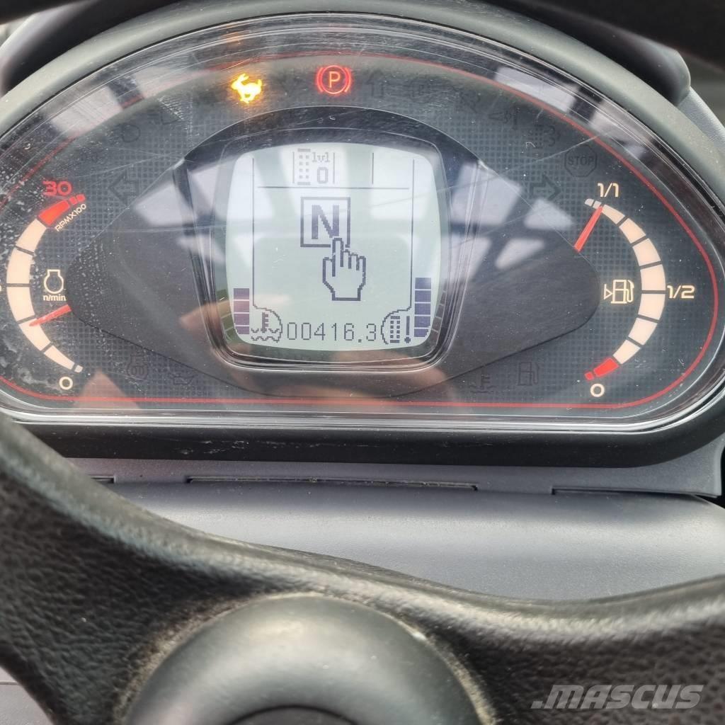 Doosan DL 80-7 Kolové nakladače