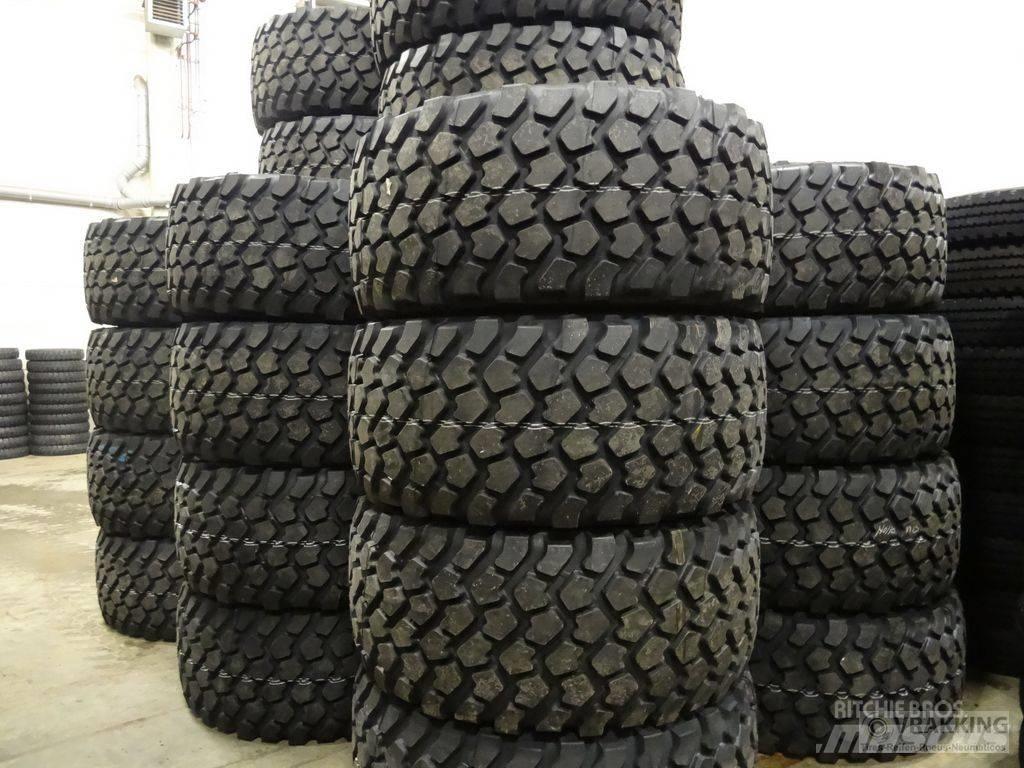 Michelin 24r21 XZL Pneumatiky, kola a ráfky