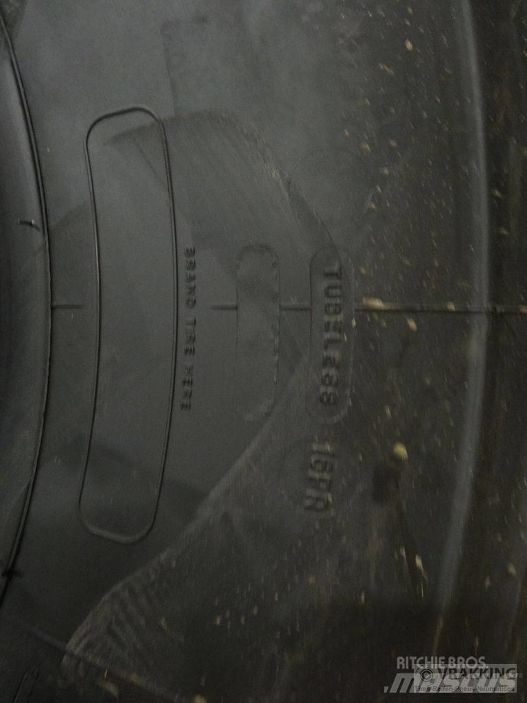 Michelin 24r21 XZL Pneumatiky, kola a ráfky