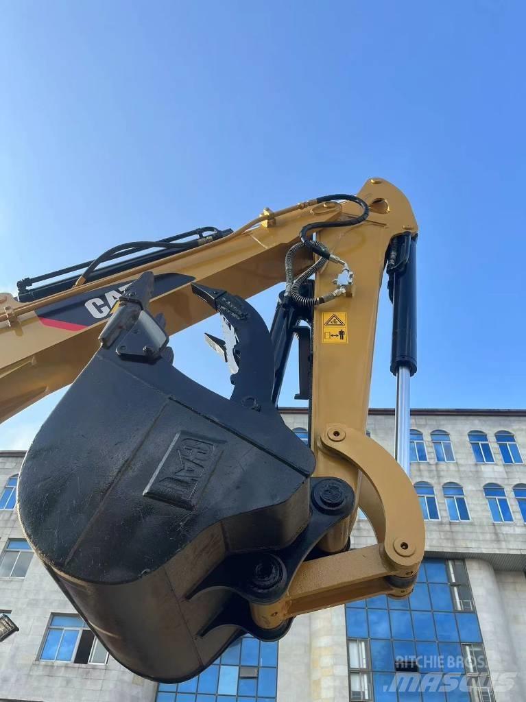 CAT 305.5E2 Pásová rýpadla