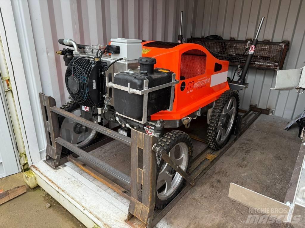  Masterscreed MS355 Doplňky