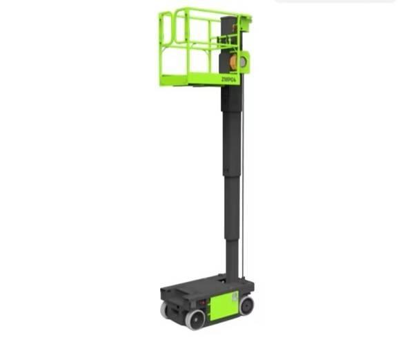 Zoomlion ZMP04 Vertikální sloupové výtahy